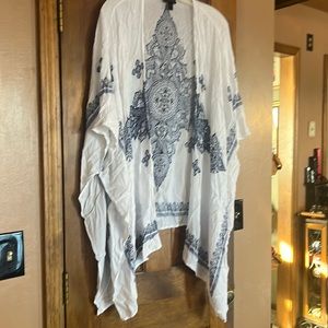 Cute Tribal Print Wrap